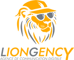 Agence de communication digitale, création de site web - Liongency